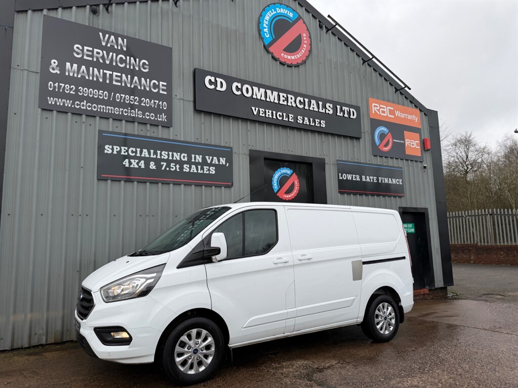 Used Ford Transit Custom 2022 for sale - 77414197: Photo 4