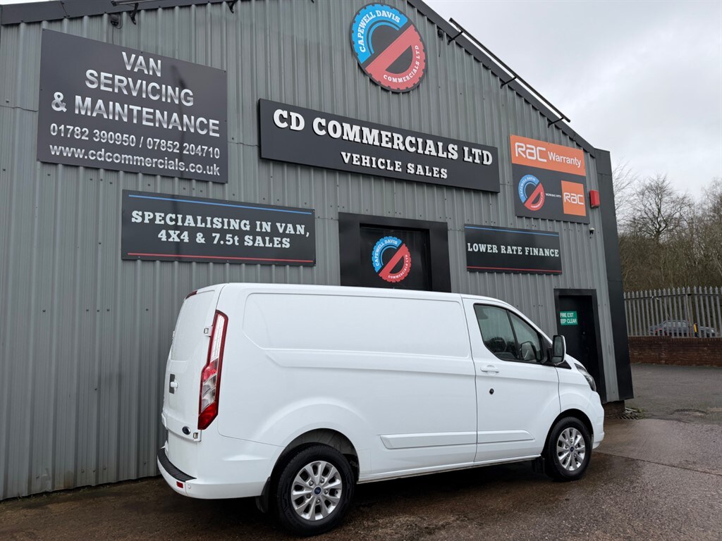 Used Ford Transit Custom 2022 for sale - 77414197: Photo 5