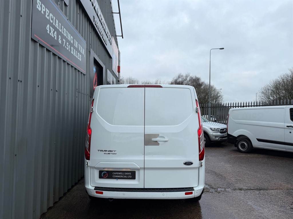 Used Ford Transit Custom 2022 for sale - 77414197: Photo 6