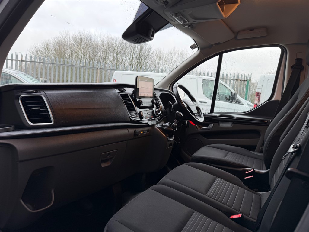 Used Ford Transit Custom 2022 for sale - 77414197: Photo 9