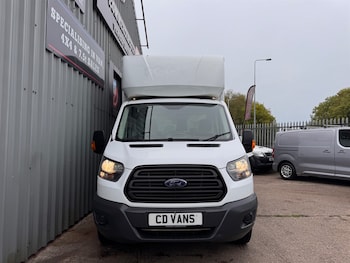 Used Ford Transit 2019 for sale - 76221934: Photo