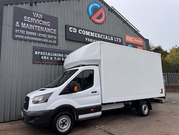 Used Ford Transit 2019 for sale - 76221934: Photo