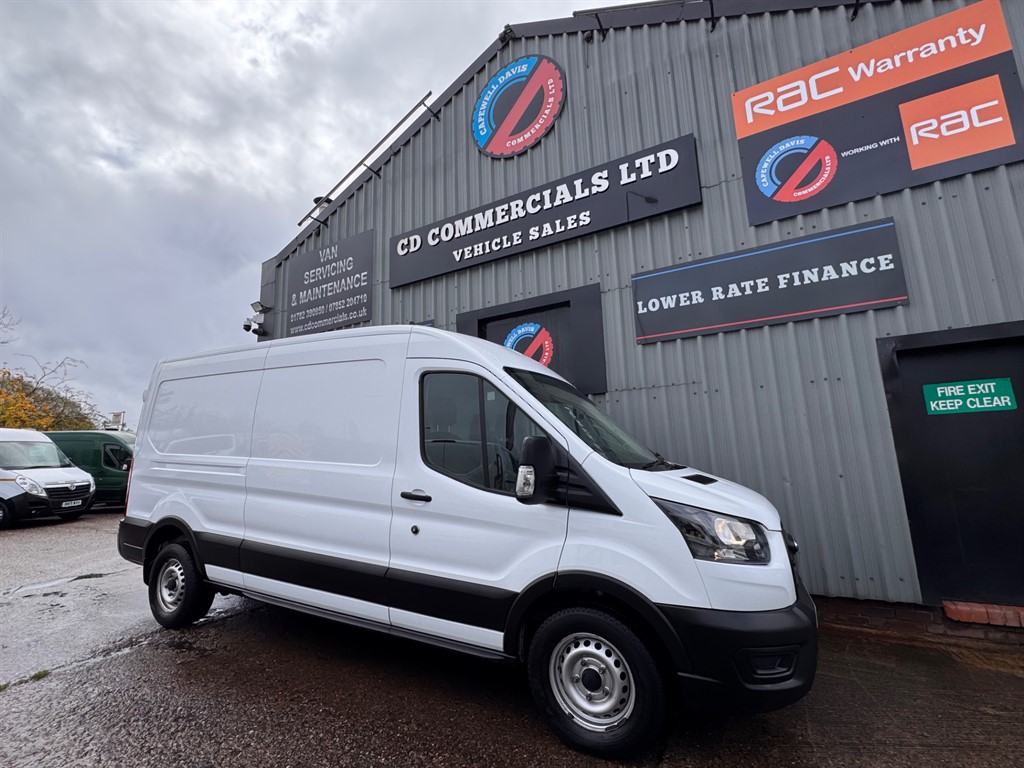 Used Ford Transit 2021 for sale - 76328496: Photo 1
