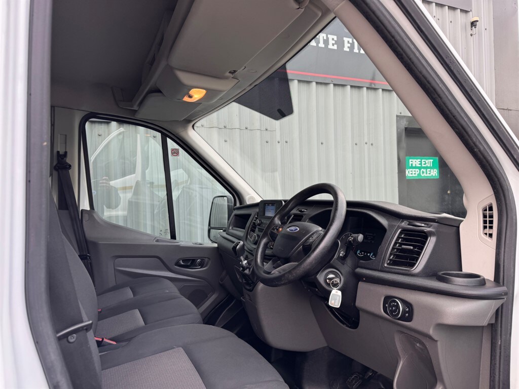 Used Ford Transit 2021 for sale - 76328496: Photo 10