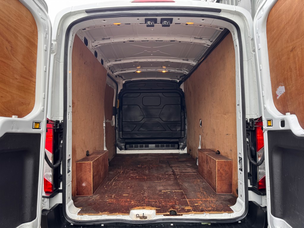 Used Ford Transit 2021 for sale - 76328496: Photo 12