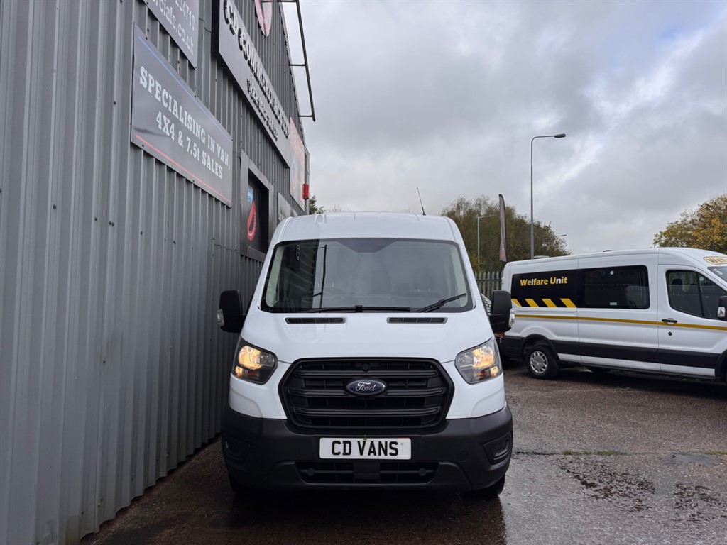 Used Ford Transit 2021 for sale - 76328496: Photo 3