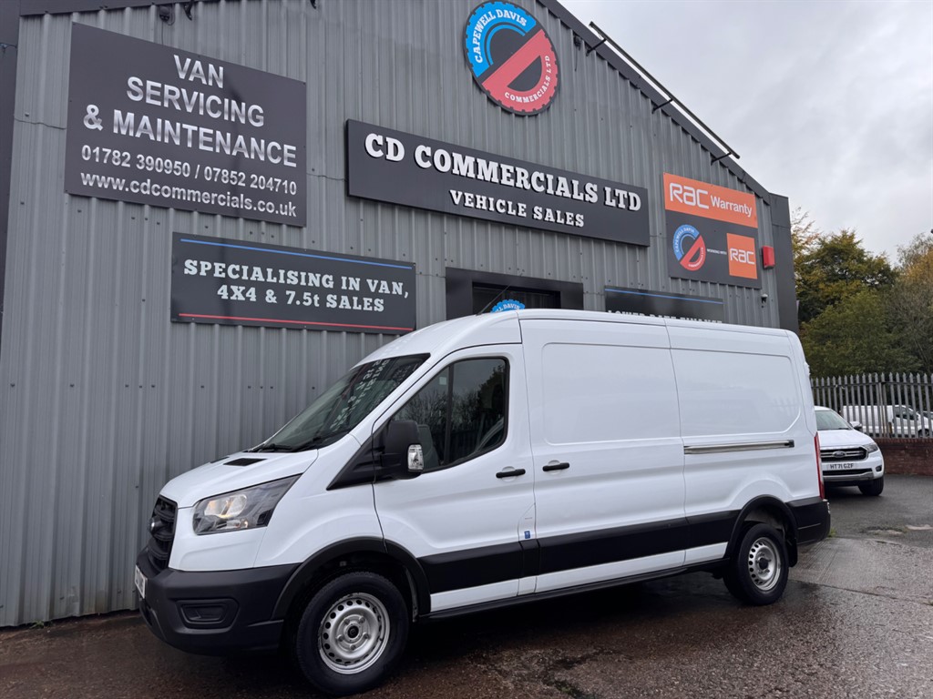 Used Ford Transit 2021 for sale - 76328496: Photo 4