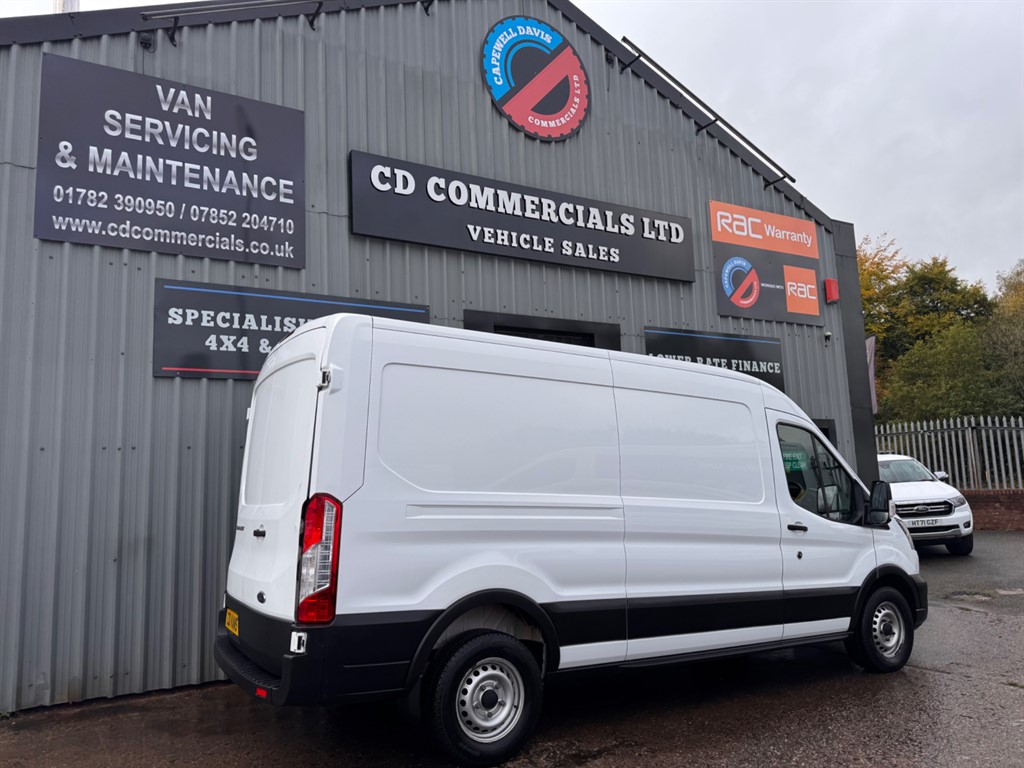 Used Ford Transit 2021 for sale - 76328496: Photo 5