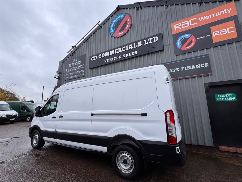 Used Ford Transit 2021 for sale - 76328496: Photo 7