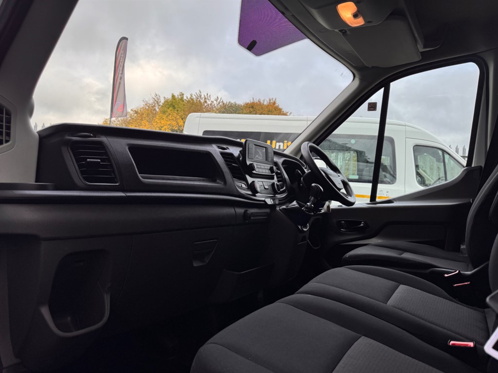 Used Ford Transit 2021 for sale - 76328496: Photo 9