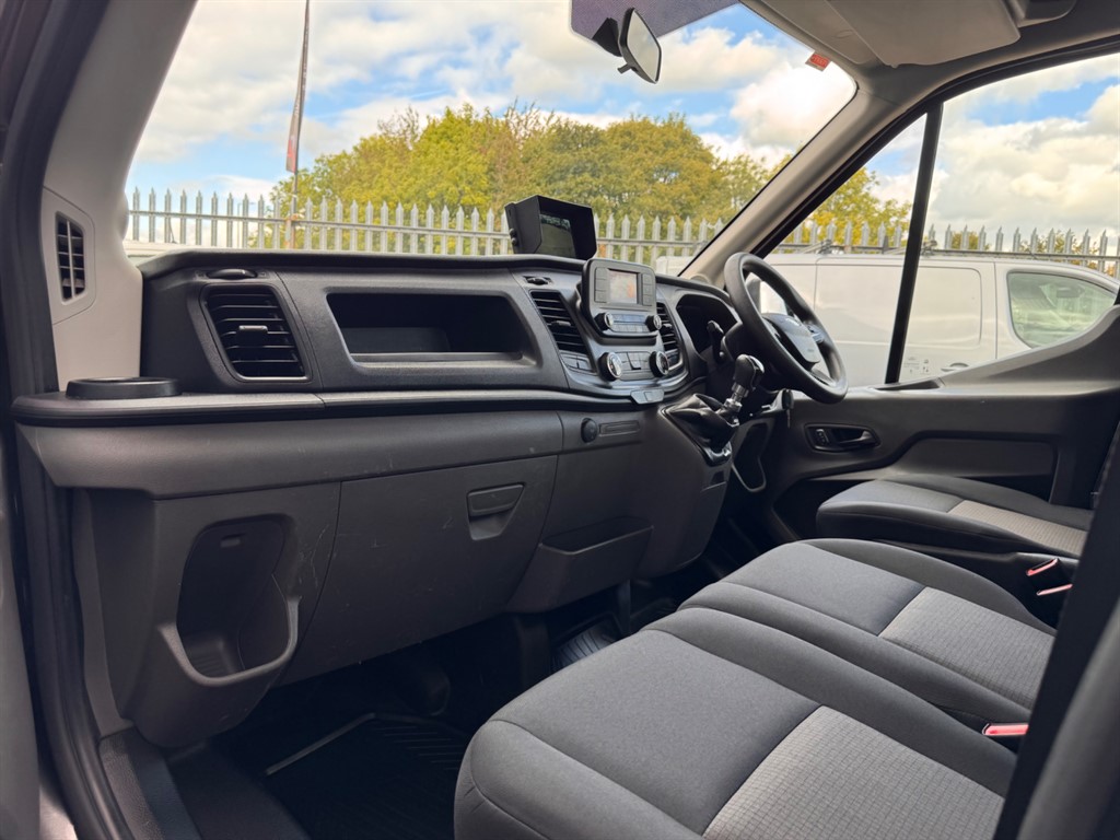 Used Ford Transit 2022 for sale - 77532433: Photo 10
