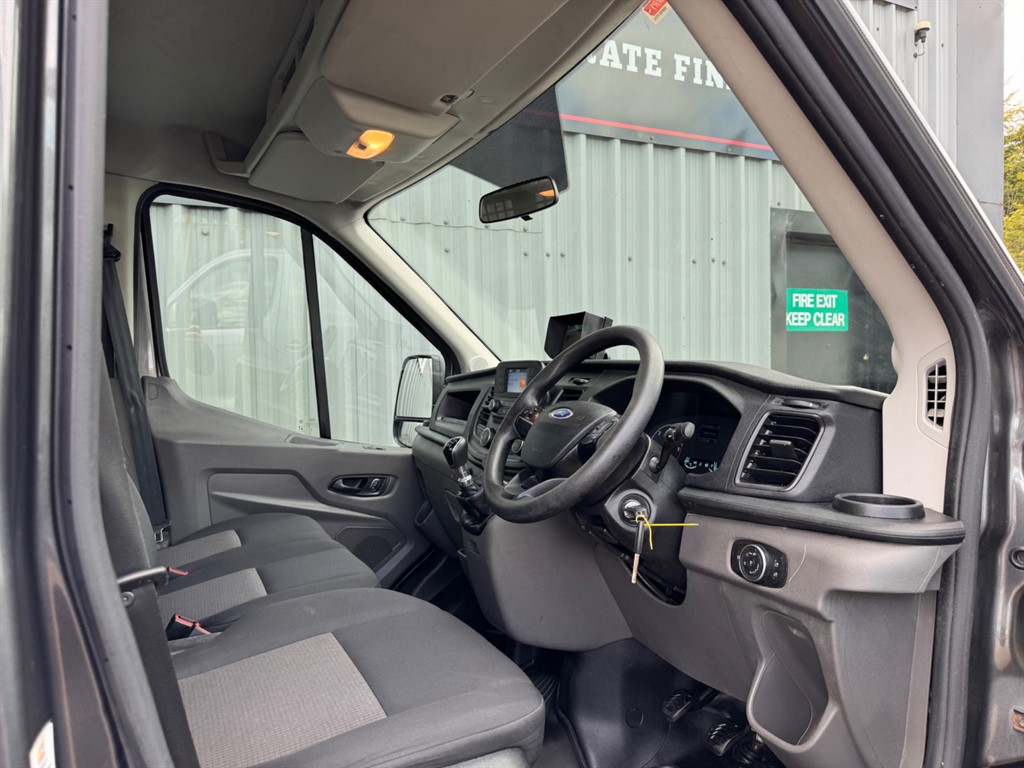 Used Ford Transit 2022 for sale - 77532433: Photo 11