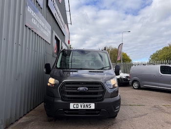 Used Ford Transit 2022 for sale - 77532433: Photo