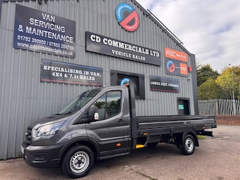 Used Ford Transit 2022 for sale - 77532433: Photo