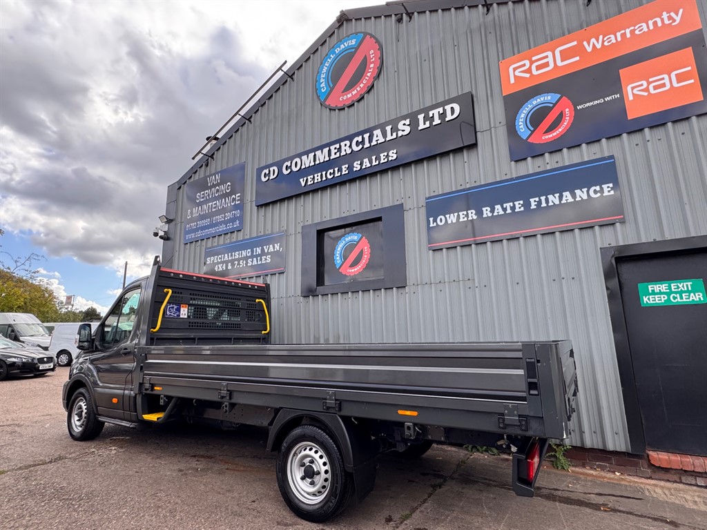 Used Ford Transit 2022 for sale - 77532433: Photo 7