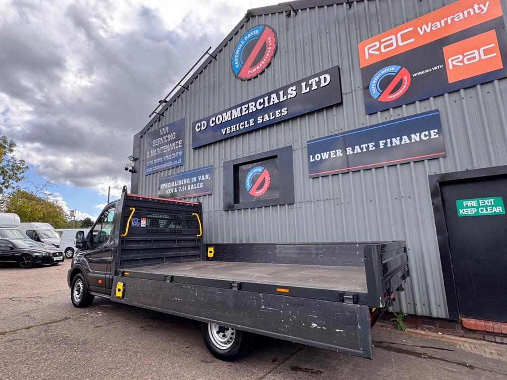 Used Ford Transit 2022 for sale - 77532433: Photo 8