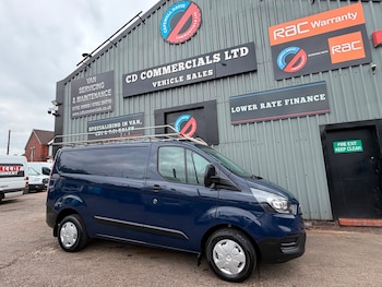 Used Ford Transit Custom 2022 for sale - 79339138: Photo