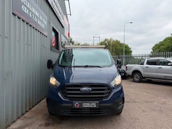 Used Ford Transit Custom 2022 for sale - 79339138: Photo