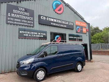 Used Ford Transit Custom 2022 for sale - 79339138: Photo