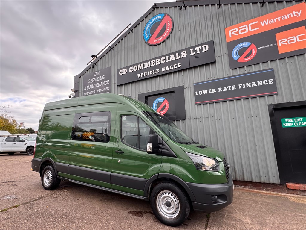 Used Ford Transit 2017 for sale - 76217354: Photo 1