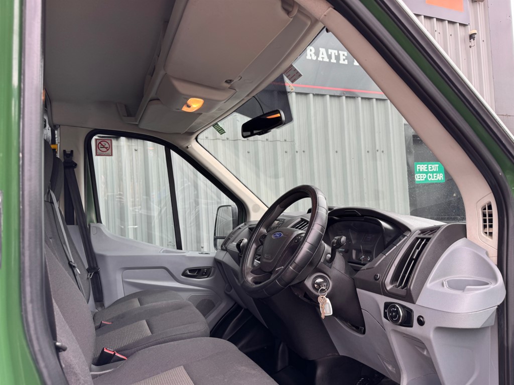 Used Ford Transit 2017 for sale - 76217354: Photo 10