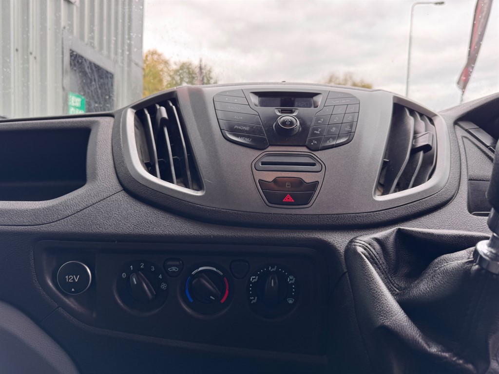 Used Ford Transit 2017 for sale - 76217354: Photo 11