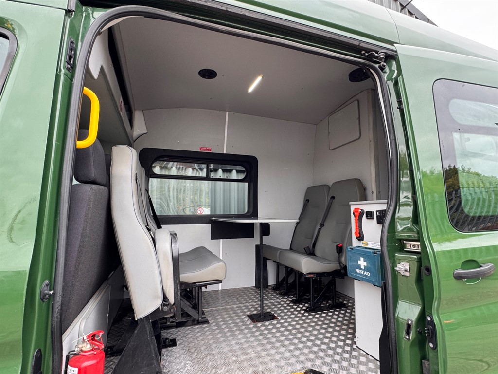 Used Ford Transit 2017 for sale - 76217354: Photo 12