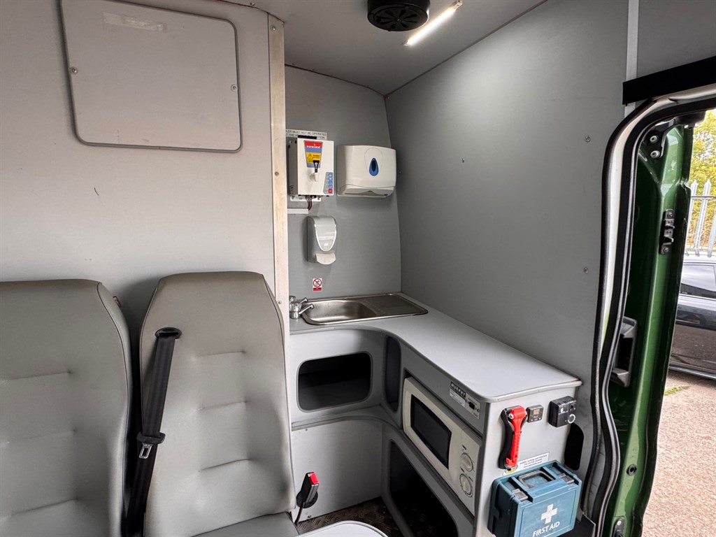 Used Ford Transit 2017 for sale - 76217354: Photo 13