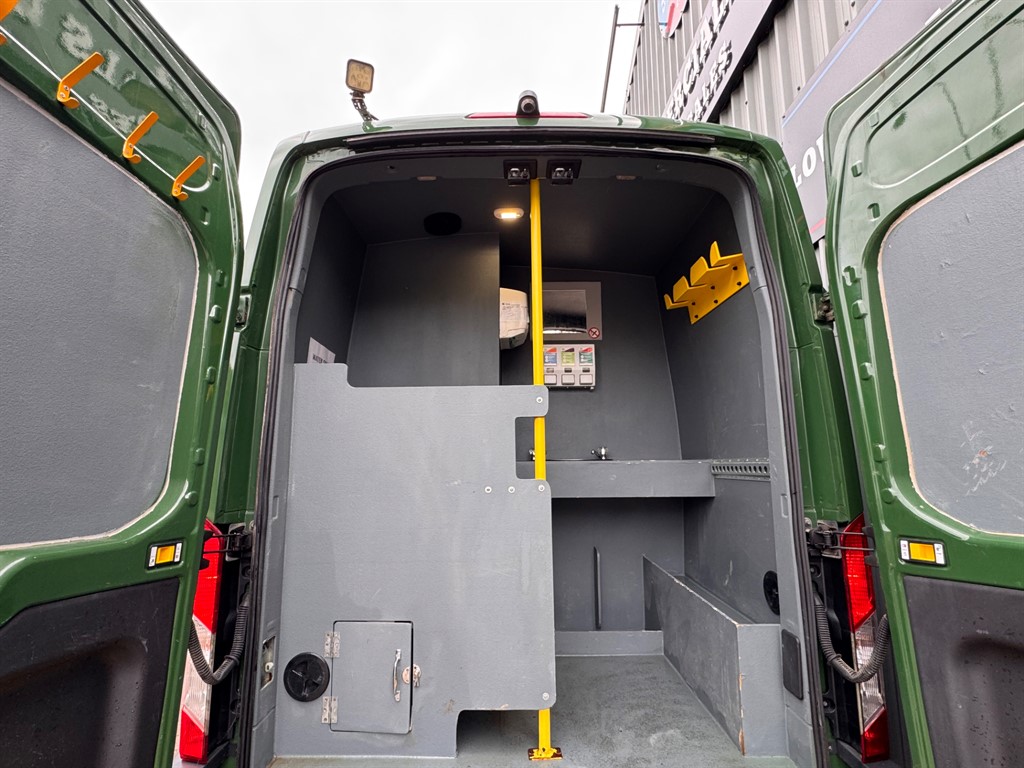 Used Ford Transit 2017 for sale - 76217354: Photo 15