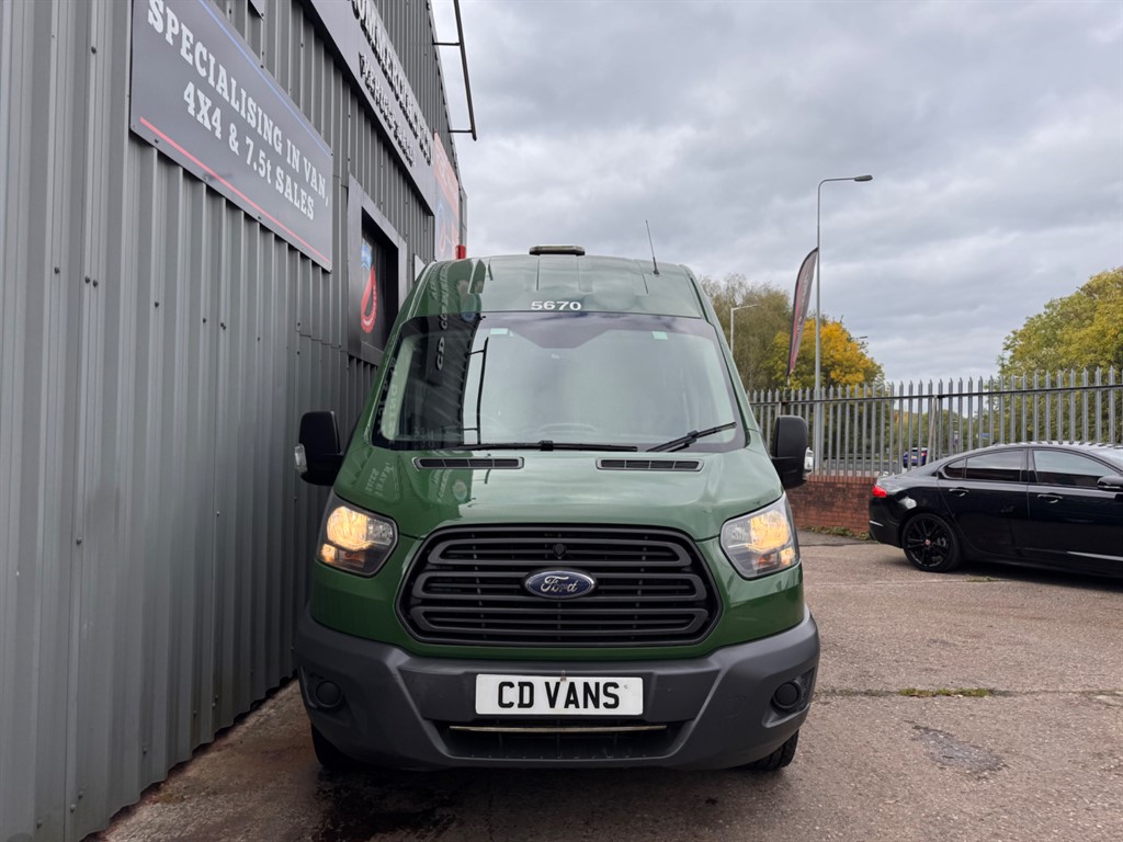 Used Ford Transit 2017 for sale - 76217354: Photo 3