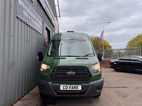 Used Ford Transit 2017 for sale - 76217354: Photo 3
