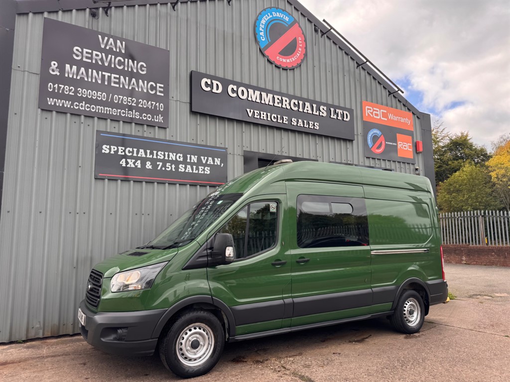 Used Ford Transit 2017 for sale - 76217354: Photo 4