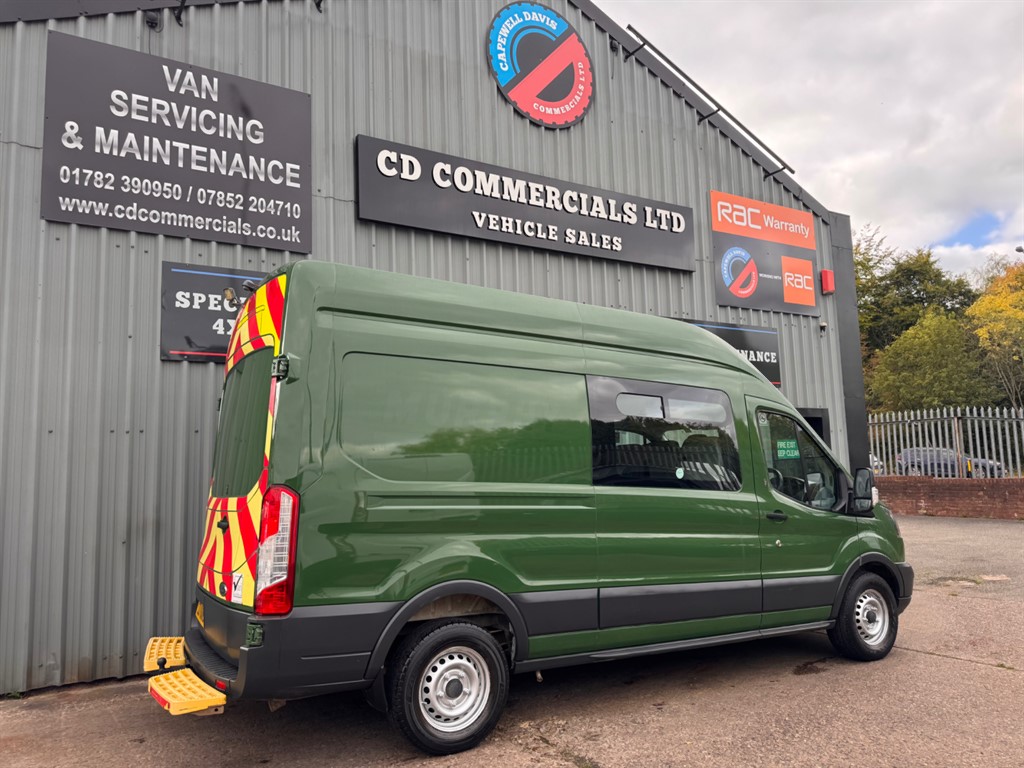 Used Ford Transit 2017 for sale - 76217354: Photo 5