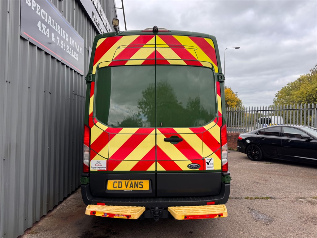 Used Ford Transit 2017 for sale - 76217354: Photo 6