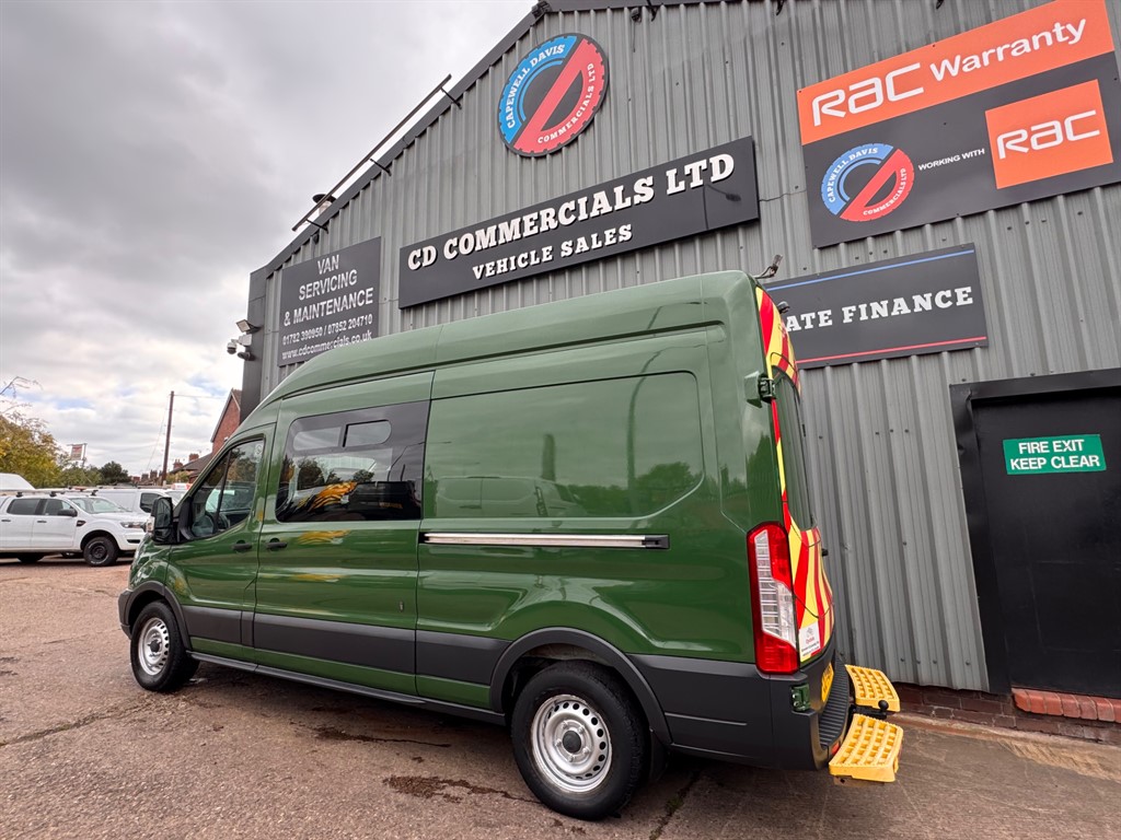 Used Ford Transit 2017 for sale - 76217354: Photo 7