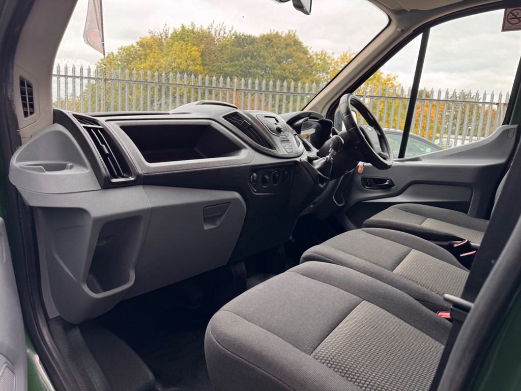 Used Ford Transit 2017 for sale - 76217354: Photo 9