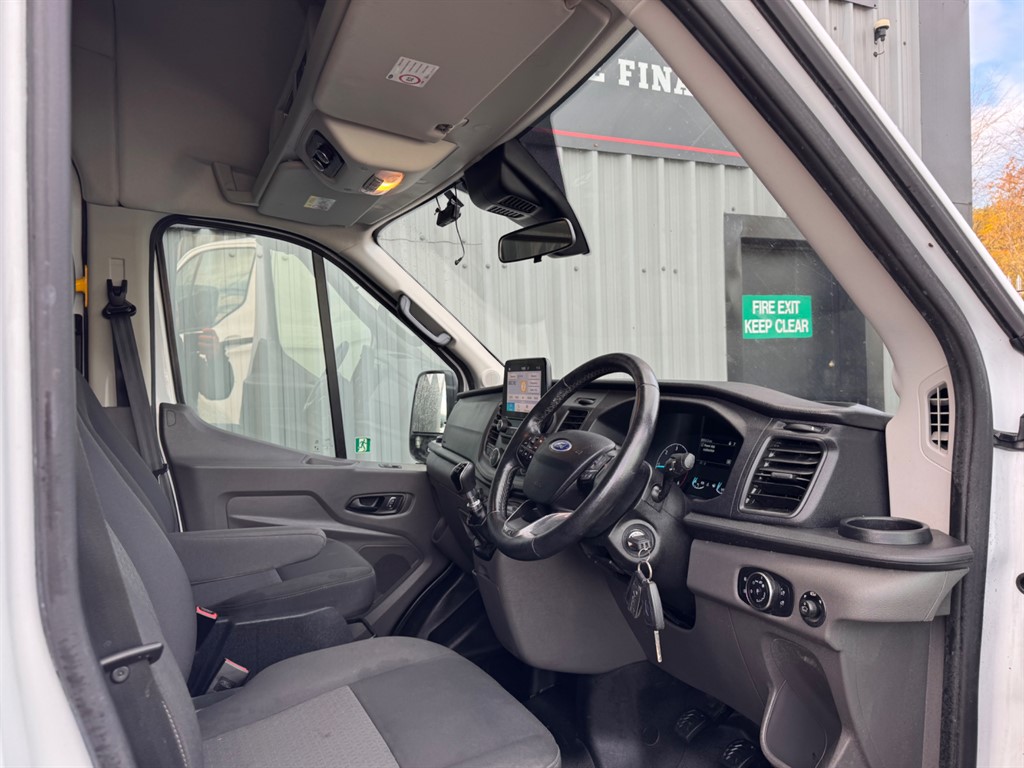 Used Ford Transit 2020 for sale - 76628581: Photo 10