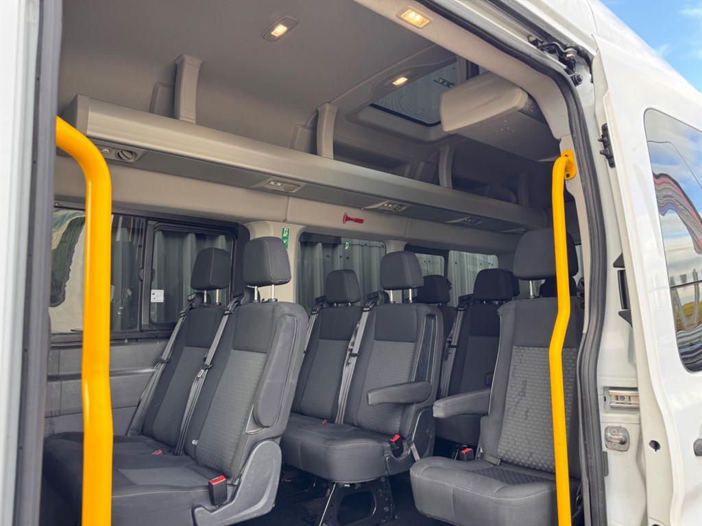 Used Ford Transit 2020 for sale - 76628581: Photo 12