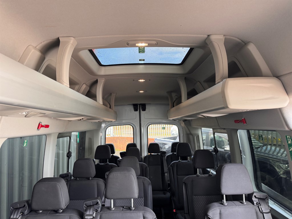 Used Ford Transit 2020 for sale - 76628581: Photo 13