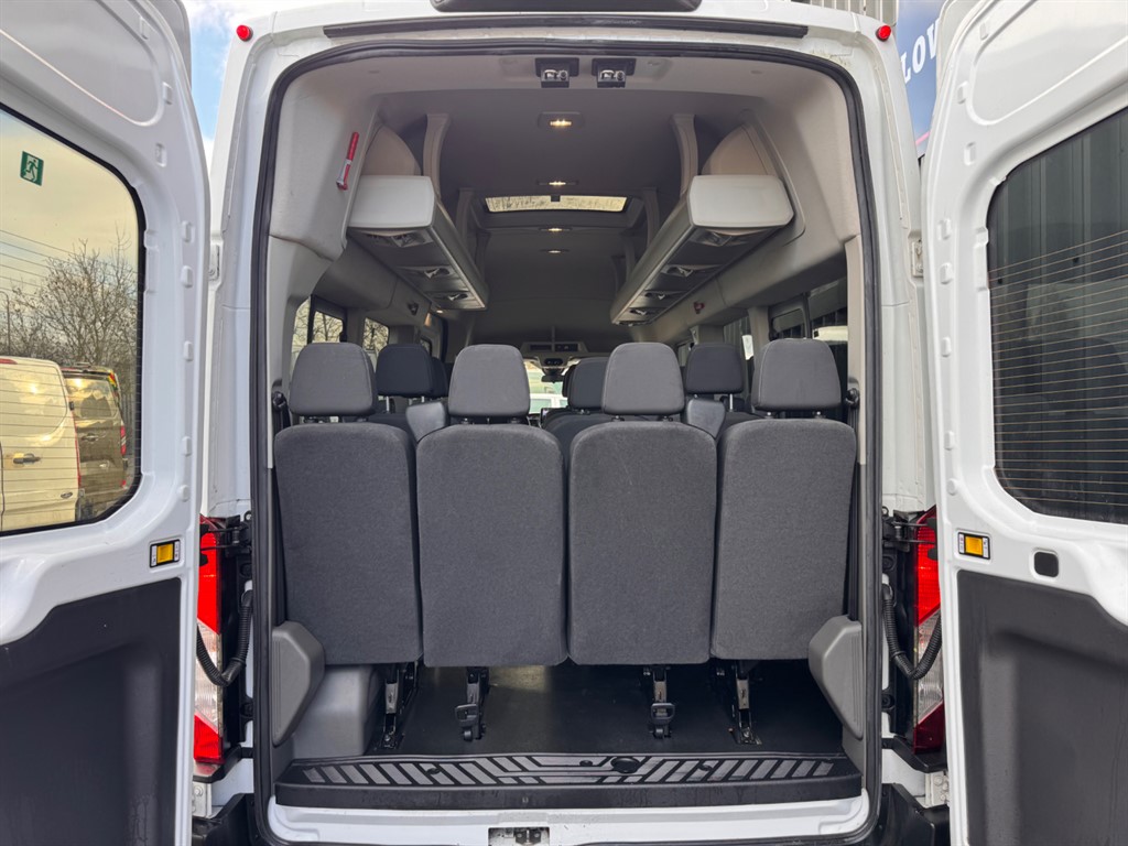 Used Ford Transit 2020 for sale - 76628581: Photo 15