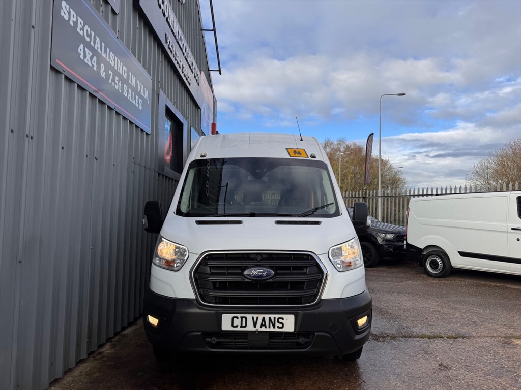 Used Ford Transit 2020 for sale - 76628581: Photo 3