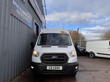 Used Ford Transit 2020 for sale - 76628581: Photo