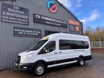 Used Ford Transit 2020 for sale - 76628581: Photo