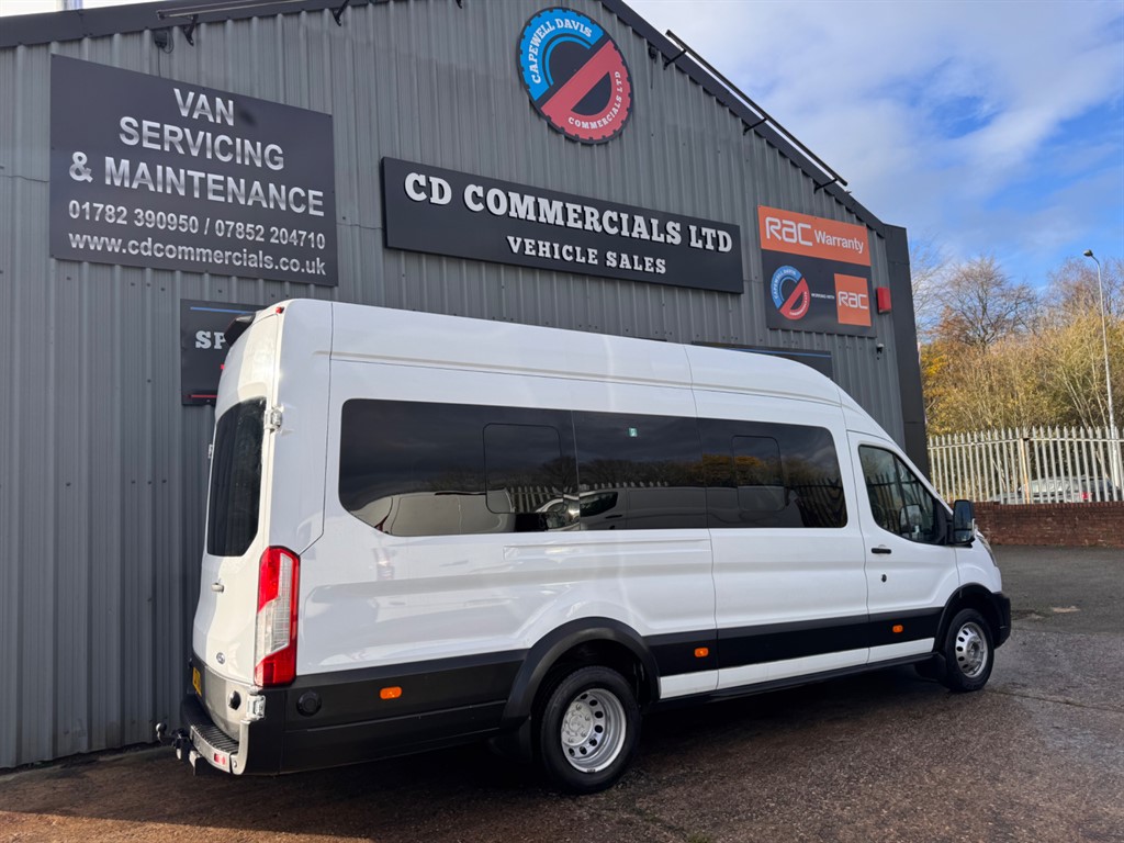 Used Ford Transit 2020 for sale - 76628581: Photo 5