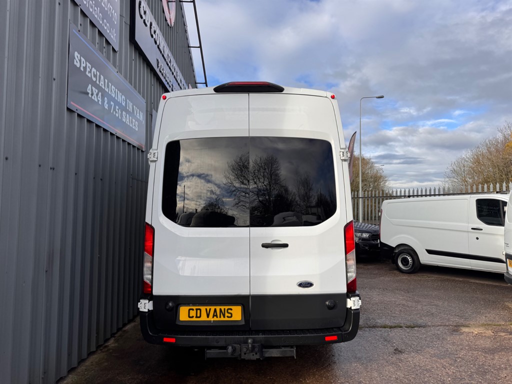 Used Ford Transit 2020 for sale - 76628581: Photo 6