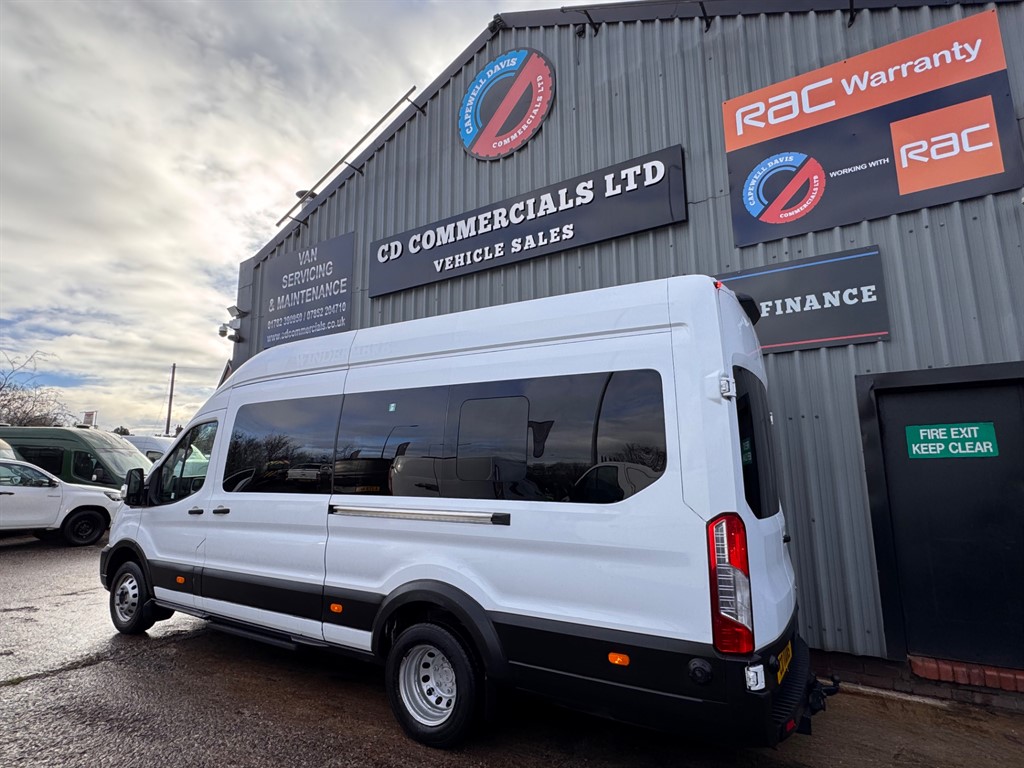 Used Ford Transit 2020 for sale - 76628581: Photo 7