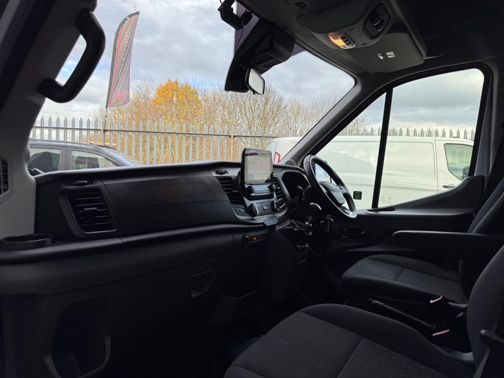 Used Ford Transit 2020 for sale - 76628581: Photo 9