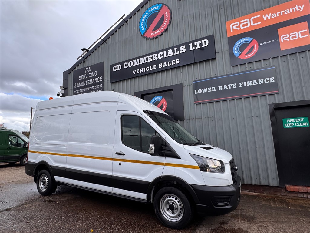 Used Ford Transit 2021 for sale - 76339055: Photo 1