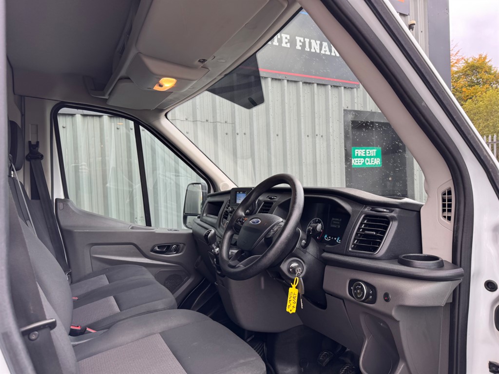 Used Ford Transit 2021 for sale - 76339055: Photo 10