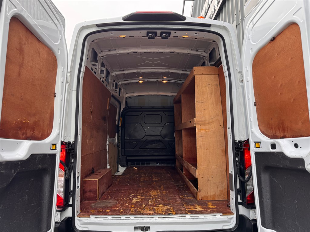 Used Ford Transit 2021 for sale - 76339055: Photo 12